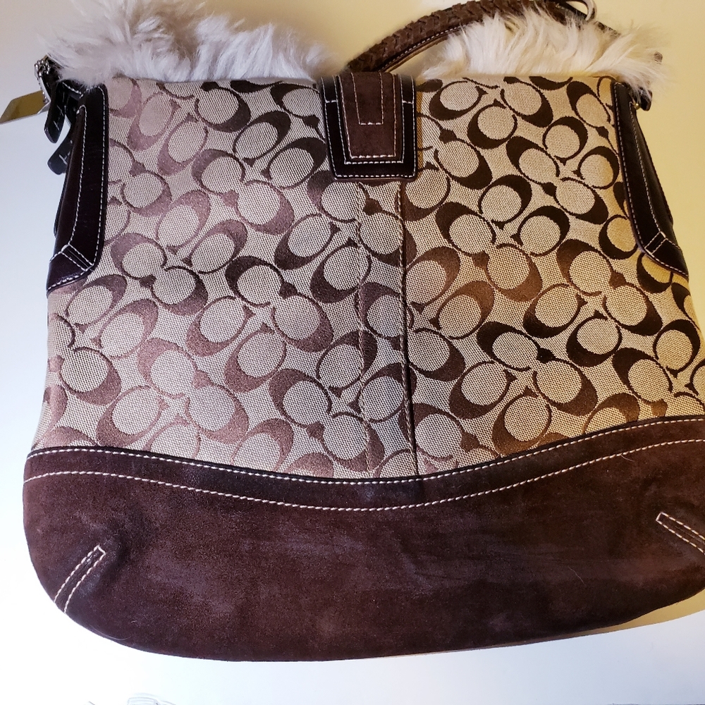 Coach Purse - Picture 5 of 5